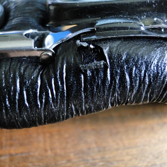 Vintage Flying Goggles / Adjustable - Picture 4 of 7